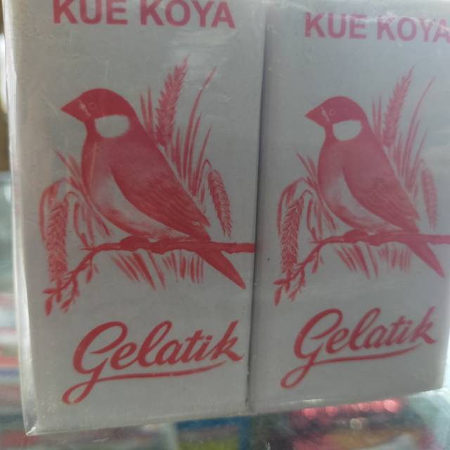 

Koya kota cap gelatik 1pack