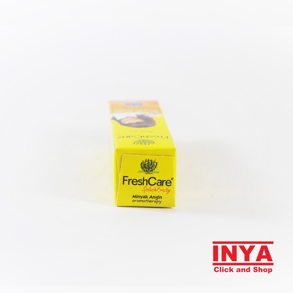 Minyak Angin Roll On FRESH CARE SPLASH FRUITY 10ml