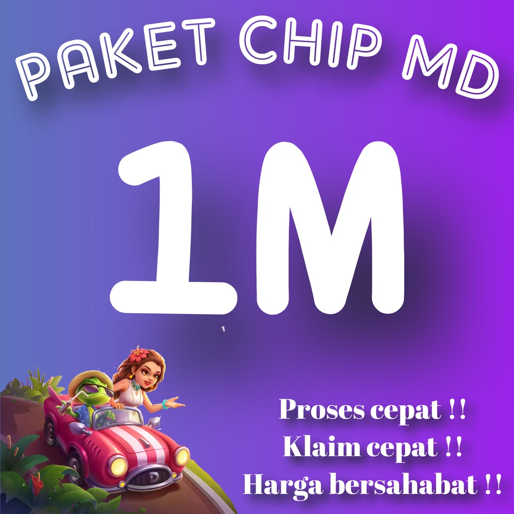 ECER MD HIGGS 1M DOMINO CHIP