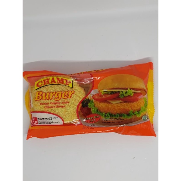 

Champ Burger Ayam 315gr