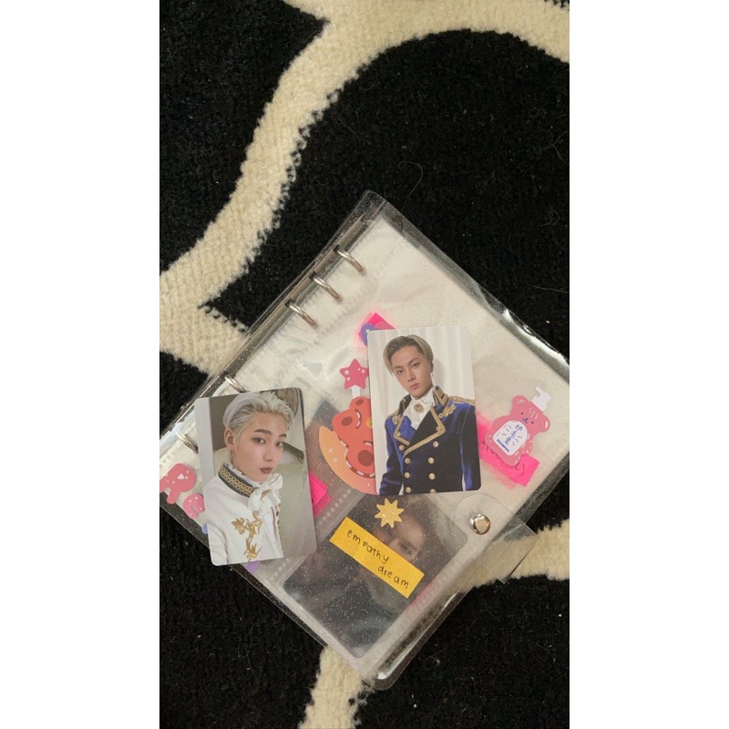 PC Border:Carnival Up (Jay Sunoo)