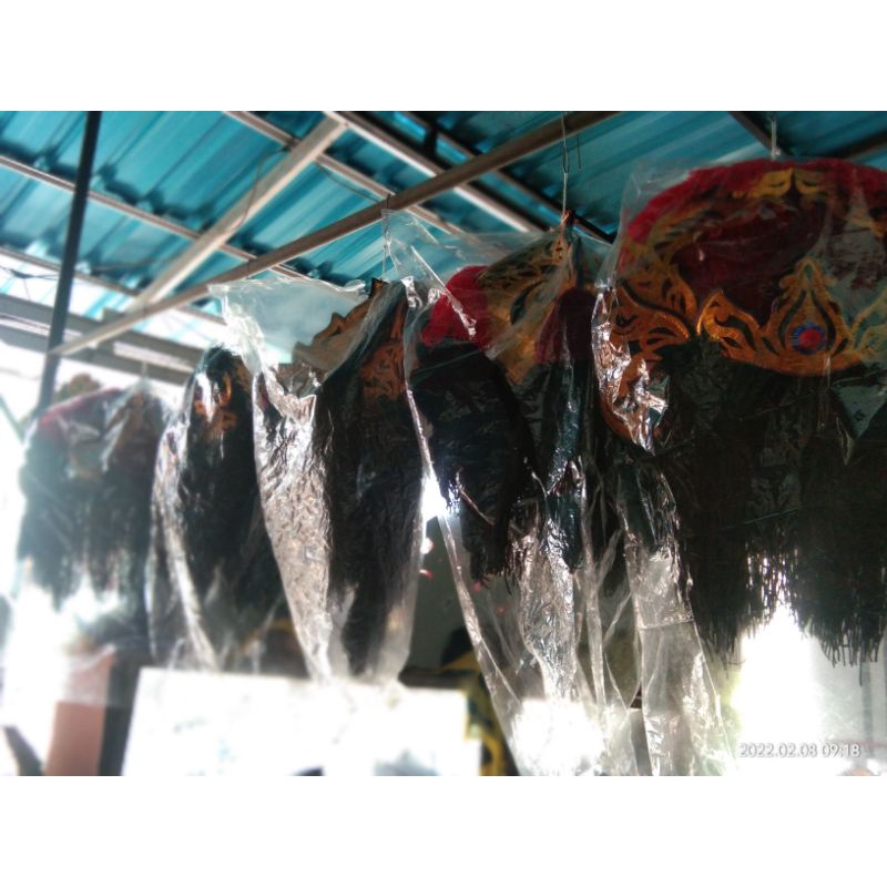 kulok jaranan buto untuk anak tk/sd