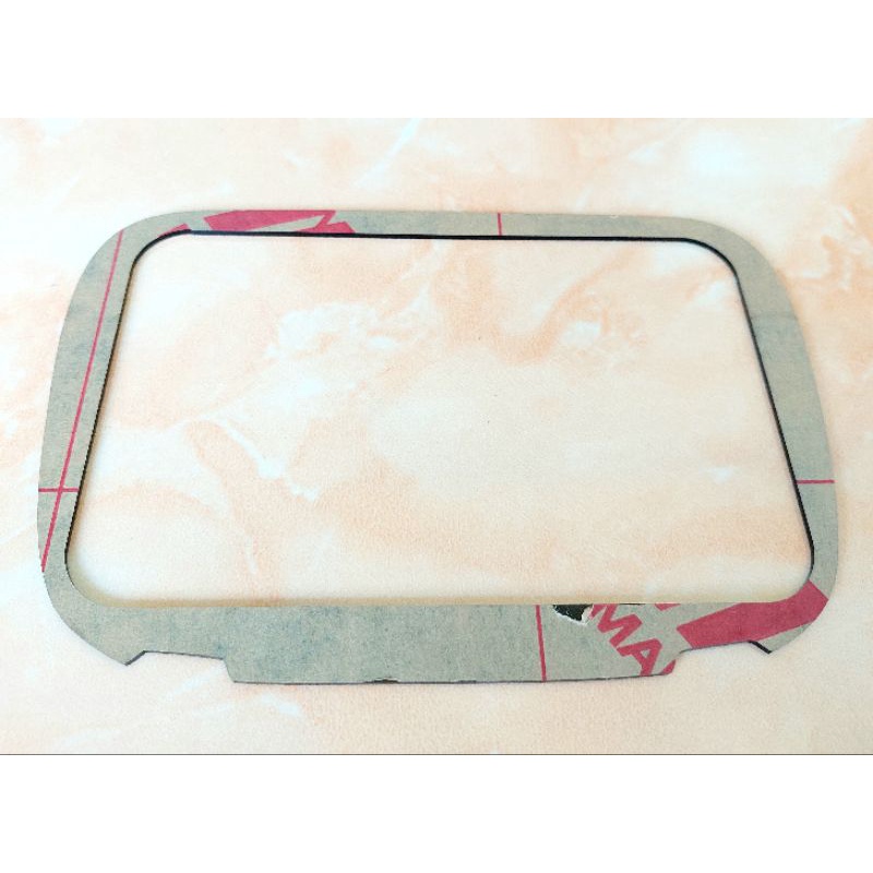 Sekat akrilik lampu daymaker rx king new kotak oval & 5T5