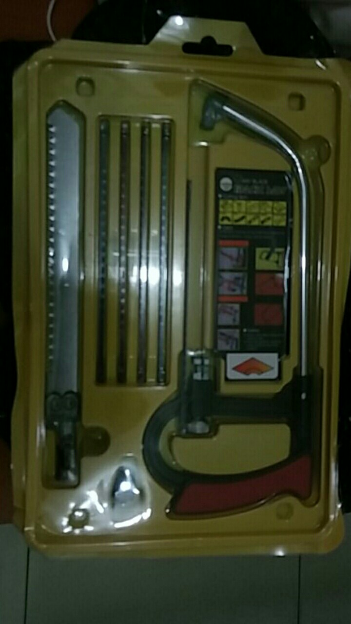 Gergaji Serbaguna / Gergaji Mini / Platinum Saw