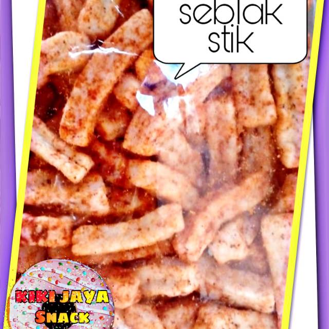 

Seblak stik