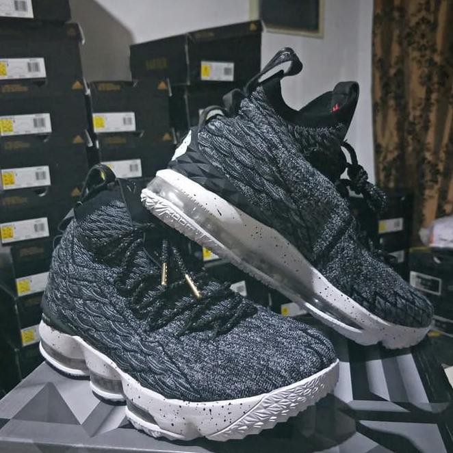 nike lebron xv ashes