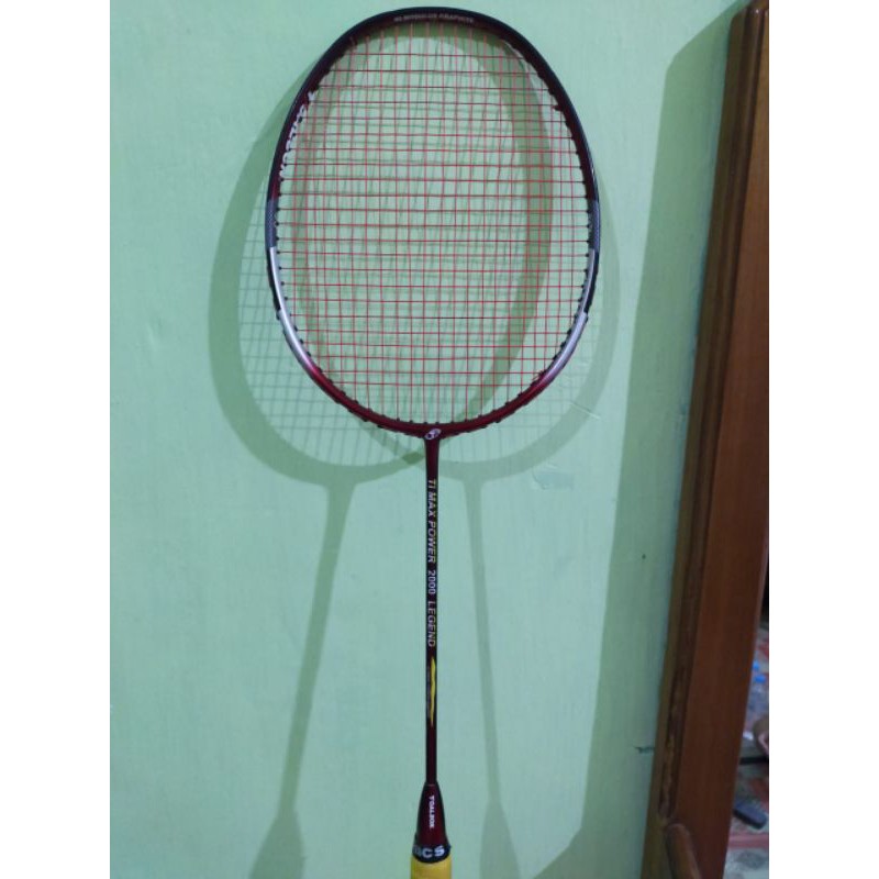 TOALSON TI MAX POWER 2000 LEGEND (second)