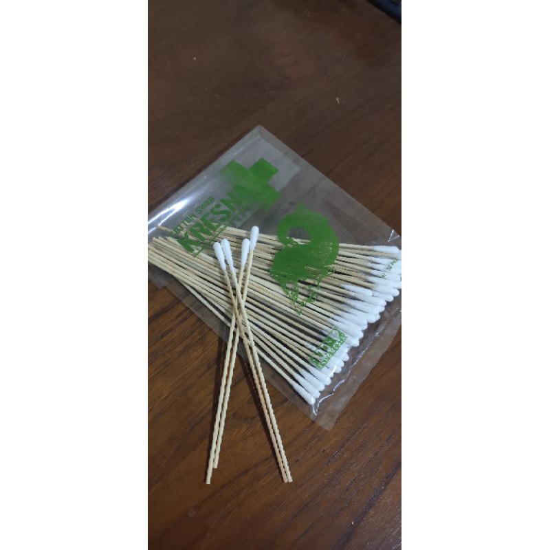 Kapas lidi swab / Cotton Swab