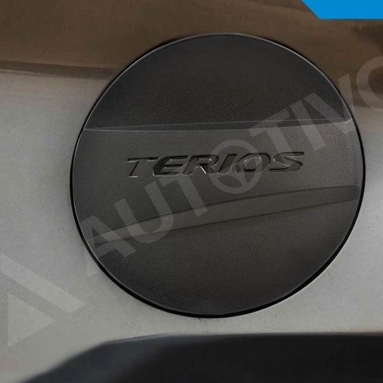 Tutup Tangki Mobil All New Terios 2018 Tank Cover Cardilac Black New