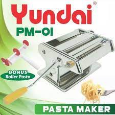 YUNDAI Pasta Maker Gilingan Mie Ampia PM 01