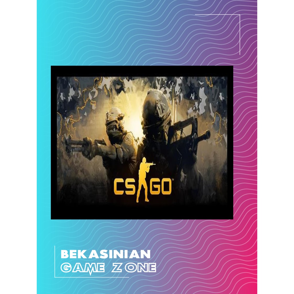 CS GO (BACKUP STEAM)