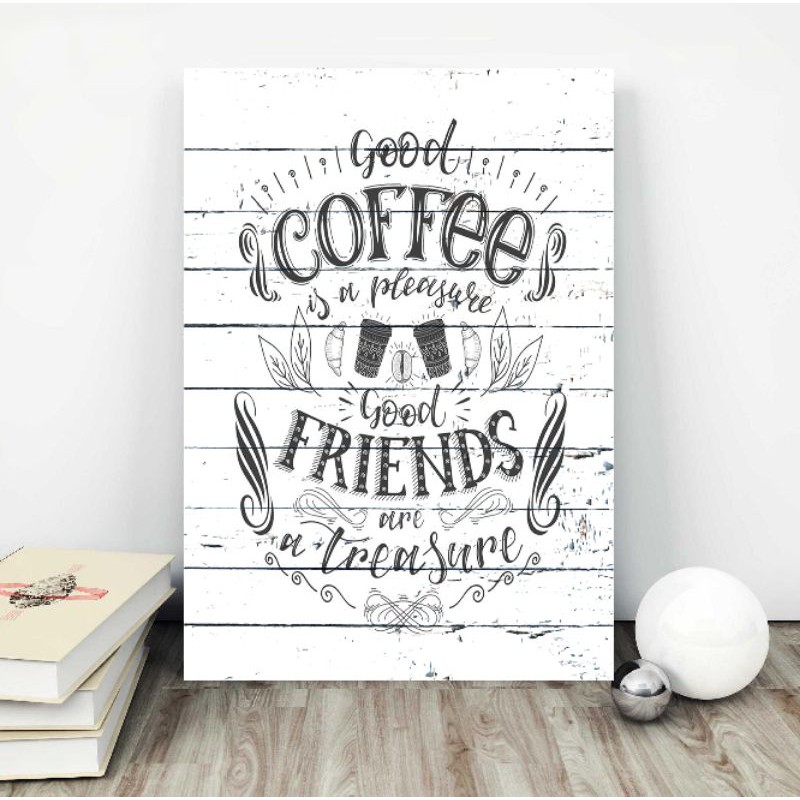 poster kayu good coffee | poster Kayu coffee | Pecinta coffee | hiasan dinding kopi | penikmat kopi