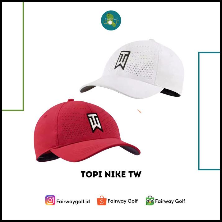 Topi Golf Nike Tw Diskon