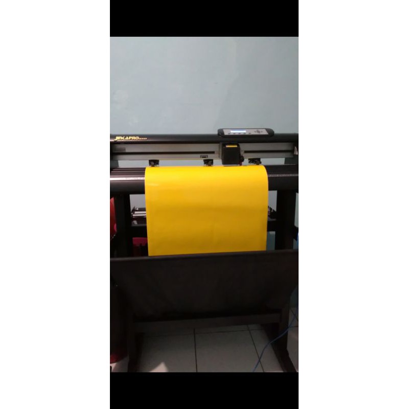 

custom cutting sticker harga sangat terjangkau