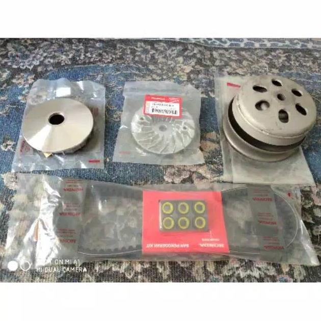 PAKETAN CVT VARIO 125 PAKET CVT VARIO 125 aldo55 Ayo Beli