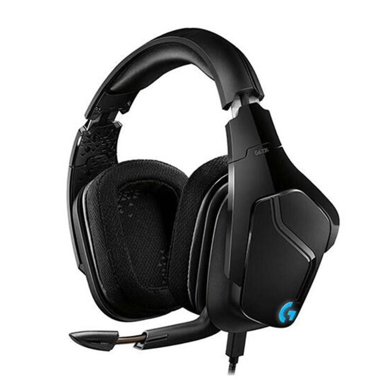 Headset Gaming Logitech G633s 7.1 LIGHTSYNC RGB - Logitech G 633s 7.1