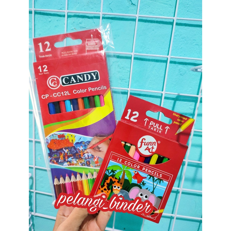 

alat tulis Pensil warna