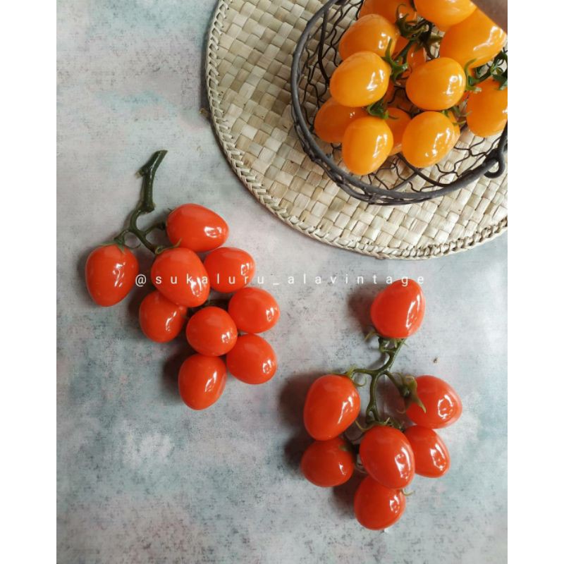 Tomat Artificial / tomat palsu / tomat hiasan