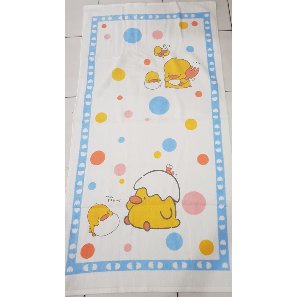 Handuk Gull 60x120cm Handuk bayi