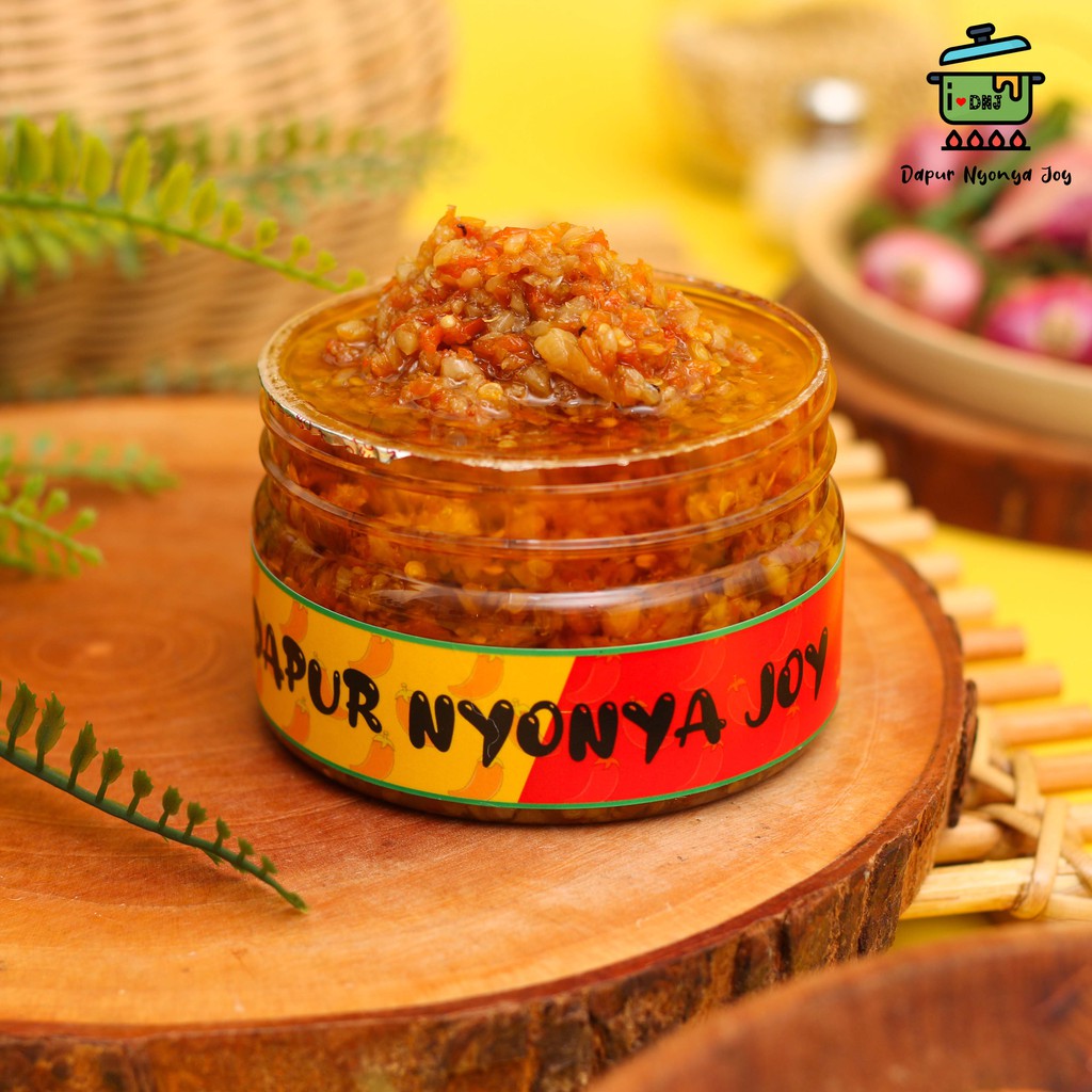 

Sambal Chillipadi / Sambel Pedas / Sambal Enak Dapur Nyonya Joy