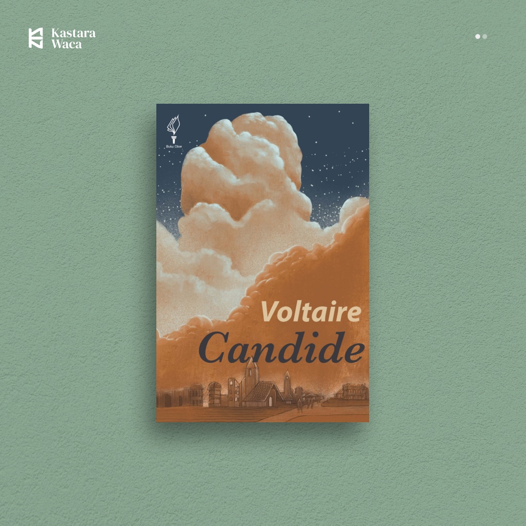 CANDIDE - Voltaire