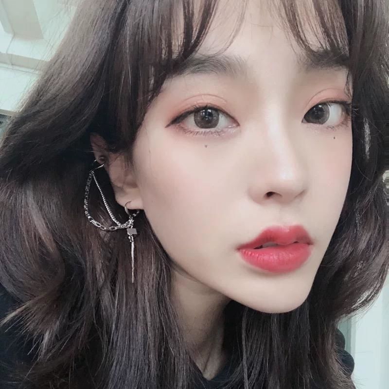 Anting Klip Tulang Telinga Model Simple