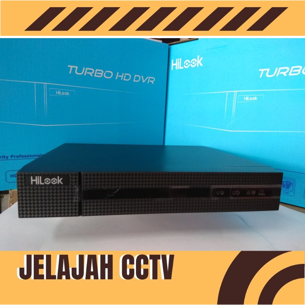 HILOOK DVR 16 CHANNEL 1080P
