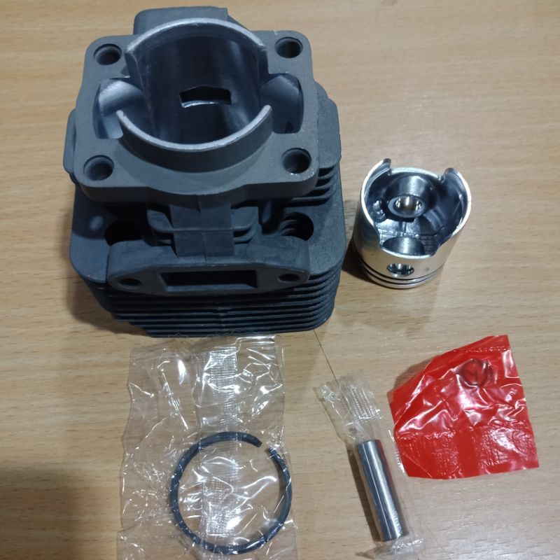 Cylinder block assy 328 mesin potong rumput