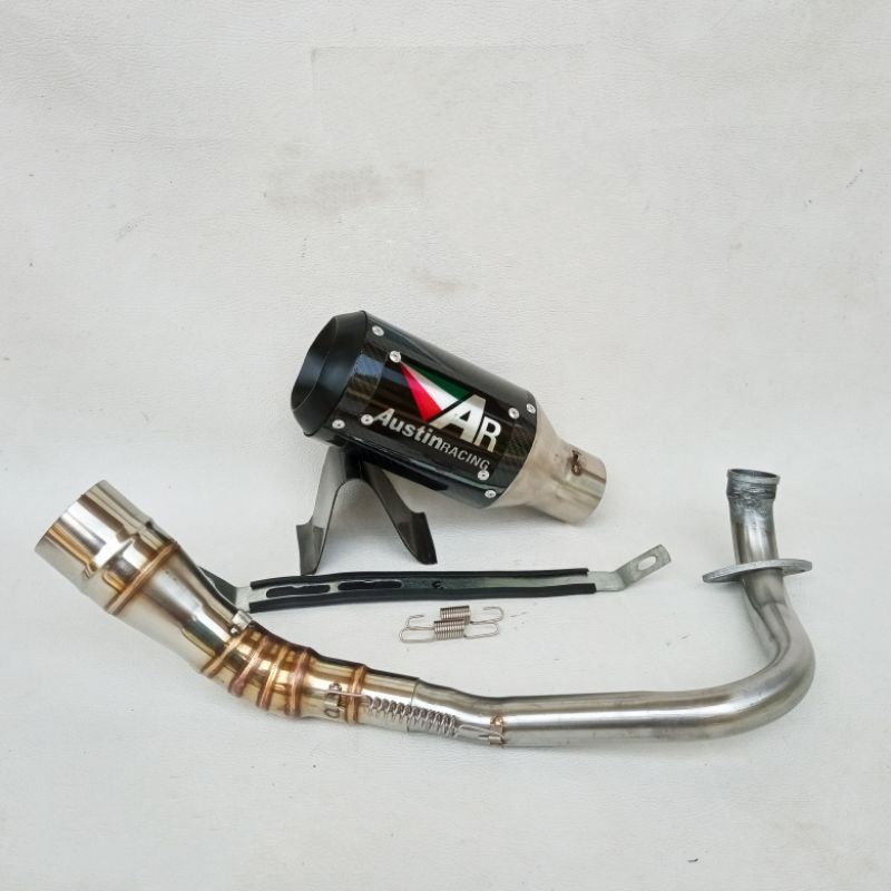 KNALOT AR AUSTIN RACING NMAX AEROX VARIO BEAT ADV