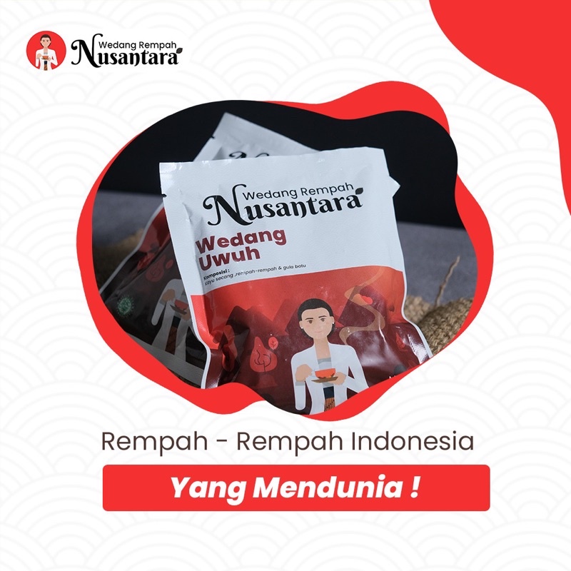 

WEDANG UWUH NUSANTARA