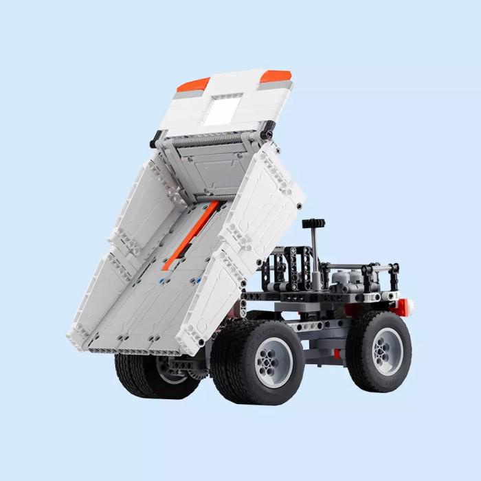 ONEBOT Mine Truck Building Block by Mi Mainan Lego ONEBOT - Truk