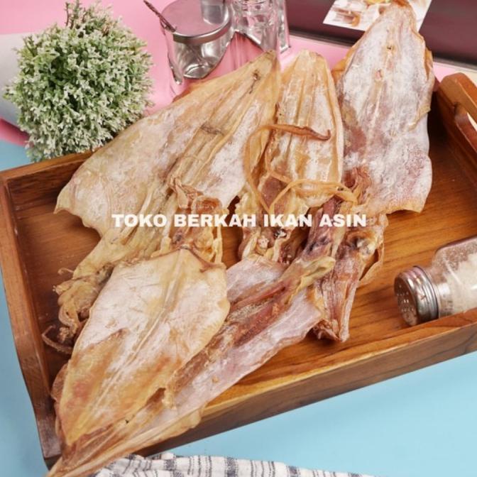 

Juhi Kering Asli Bangka Wangi 1Kg Kualitas No 1