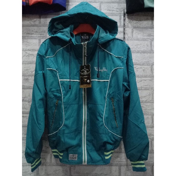jaket parasut mayer HQ