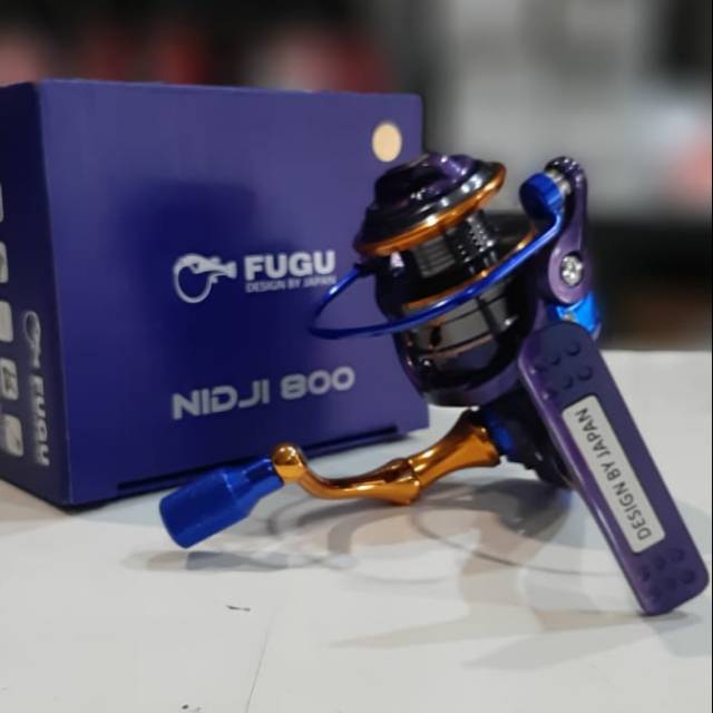 Fugu Nidji 800 Power Handle