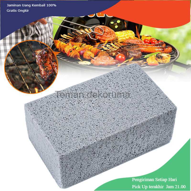 TD-A101 Liplasting Pembersih Grill BBQ Cleaning Brick Block - H101