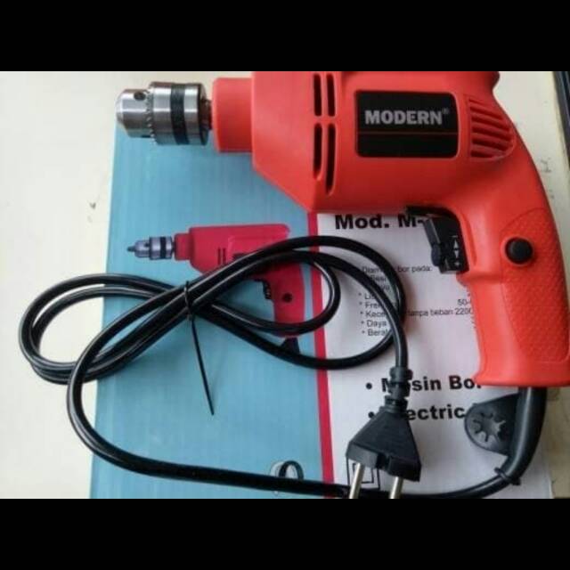 BOR TANGAN 10MM MODERN M2100C