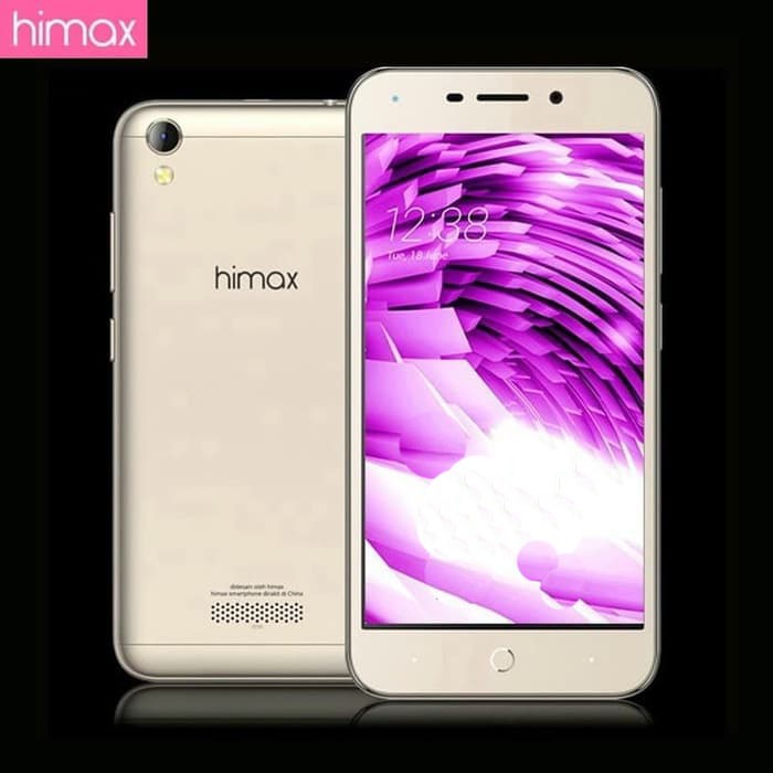 Himax M2 M2 Plus H50 Android 5 Ram 1gb Rom 8gb Grey Shopee Indonesia