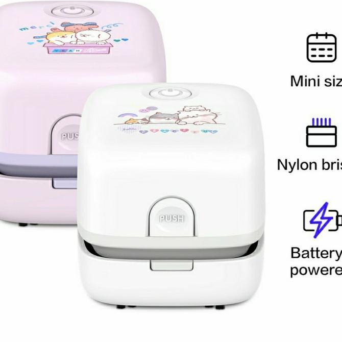 

mini vacum cleaner untuk penghapus