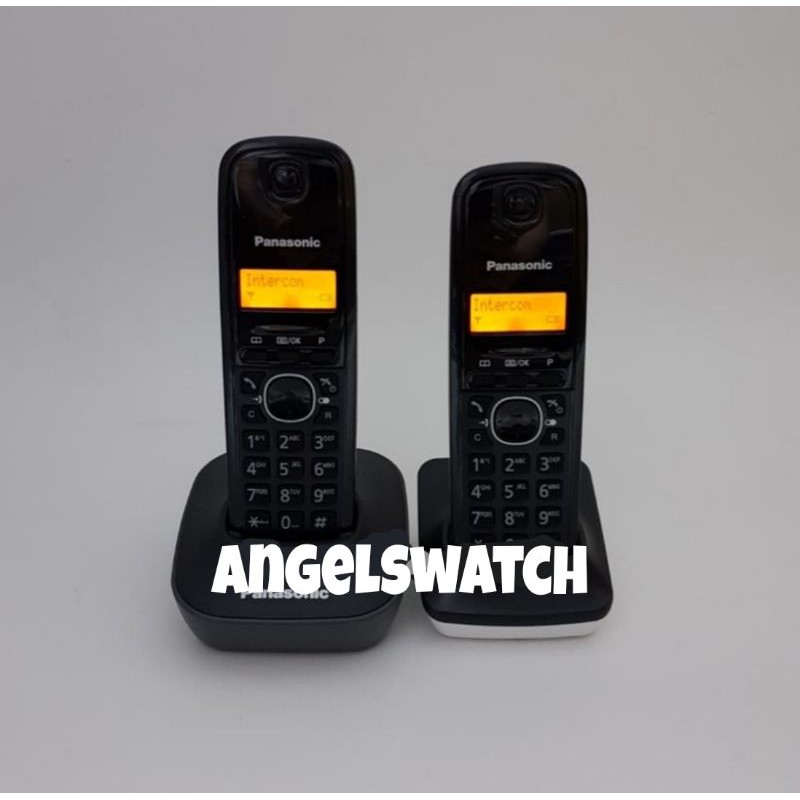 angelswatch telepon wireless panasonic KX-TG1612