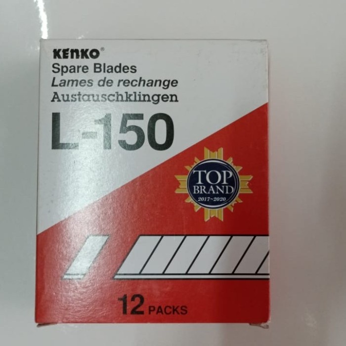 

CODE0D7 isi cutter L150 KENKO
