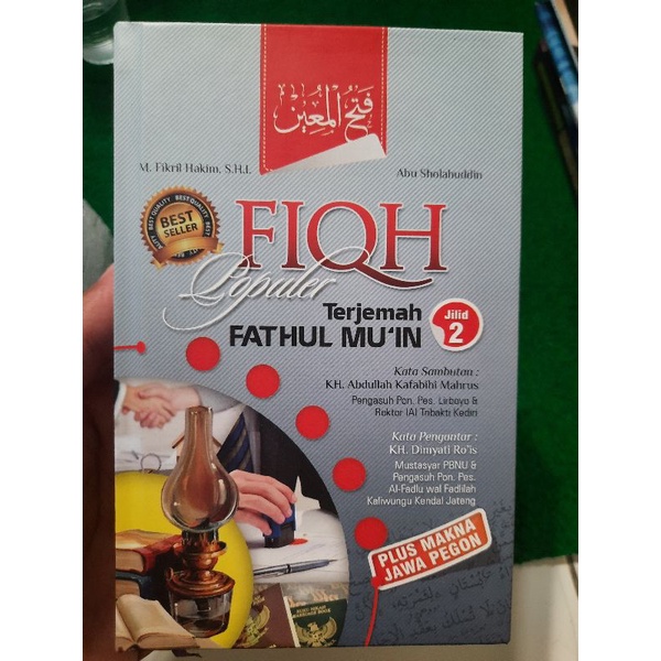 

fiqh populer juz dua plus makan jawa