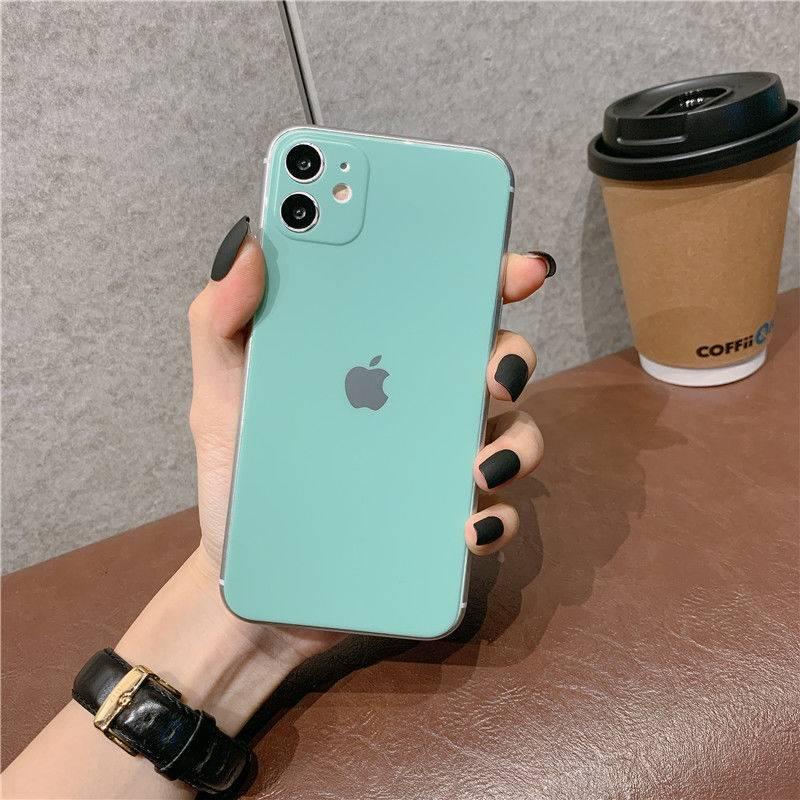 Film Pelindung Layar Belakang Matte Untuk Iphone 11 / 11 Pro / 11 Pro Max