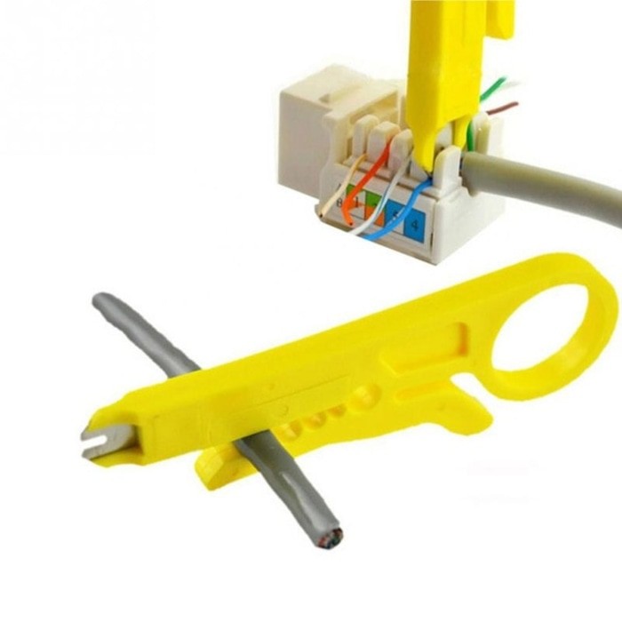 Rotary Wire Stripper Pengupas Kulit Kabel Cable