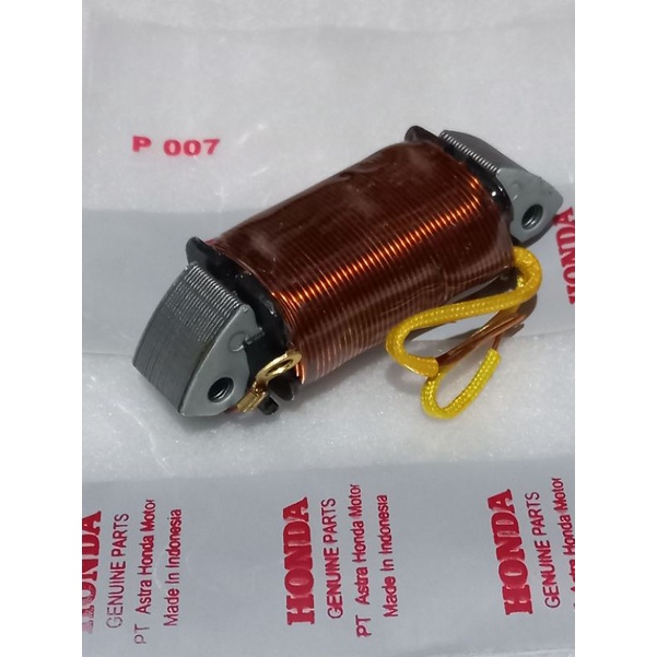 Spull Lampu Coil Lampu Spul Lampu Prima Grand Engkel