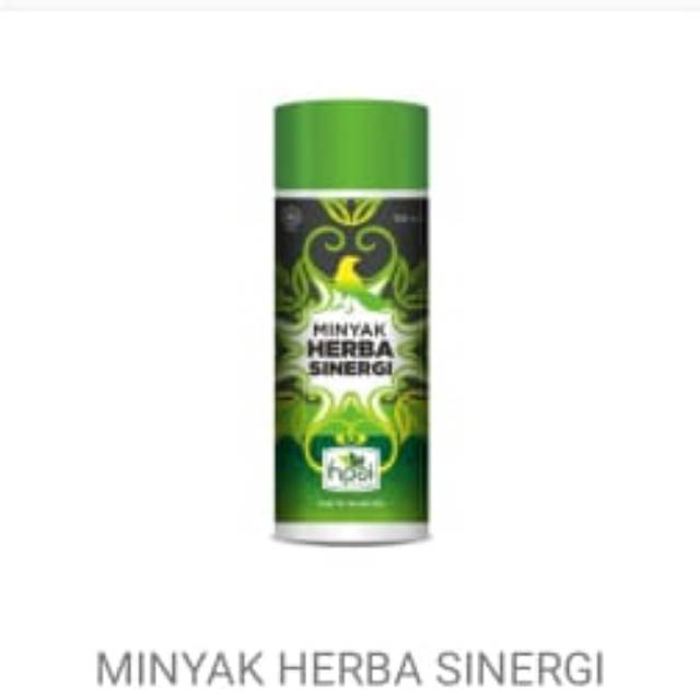 HNI | Minyak Herbal Sinergi