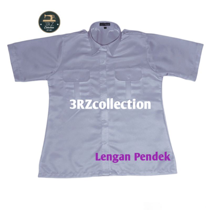 Baju Dinas Putih Pns Wanita Baju Pdh Wanita Putih Seragam Putih Pns Wanita Baju Putih Atasan Pns