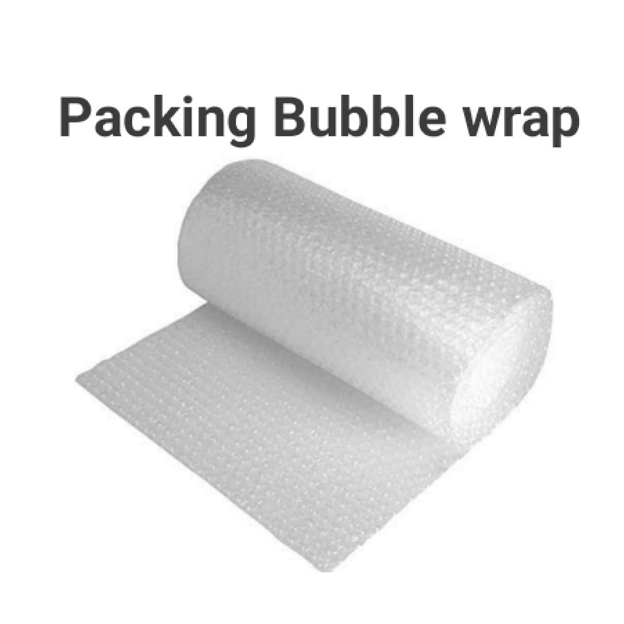 

Bubble Wrap Tambahan Packing