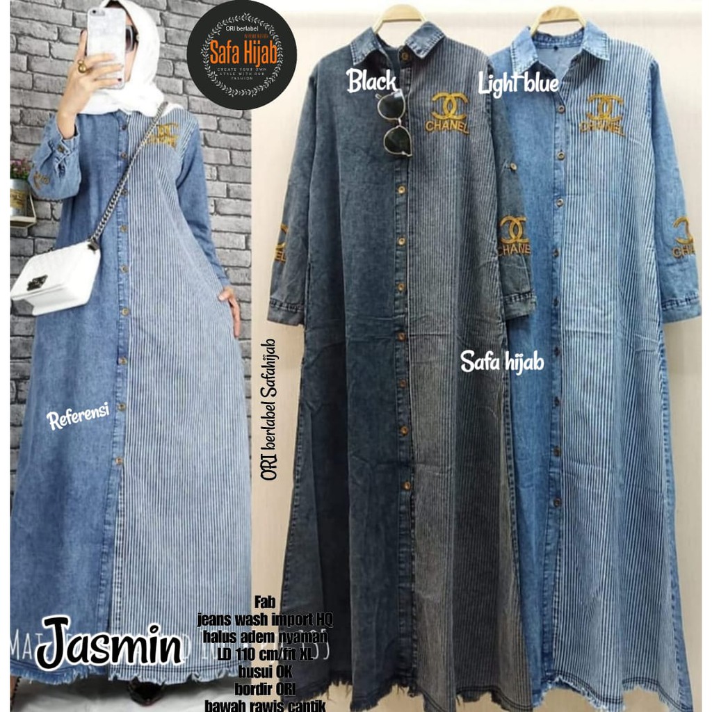 Jasmin by Safa Hijab