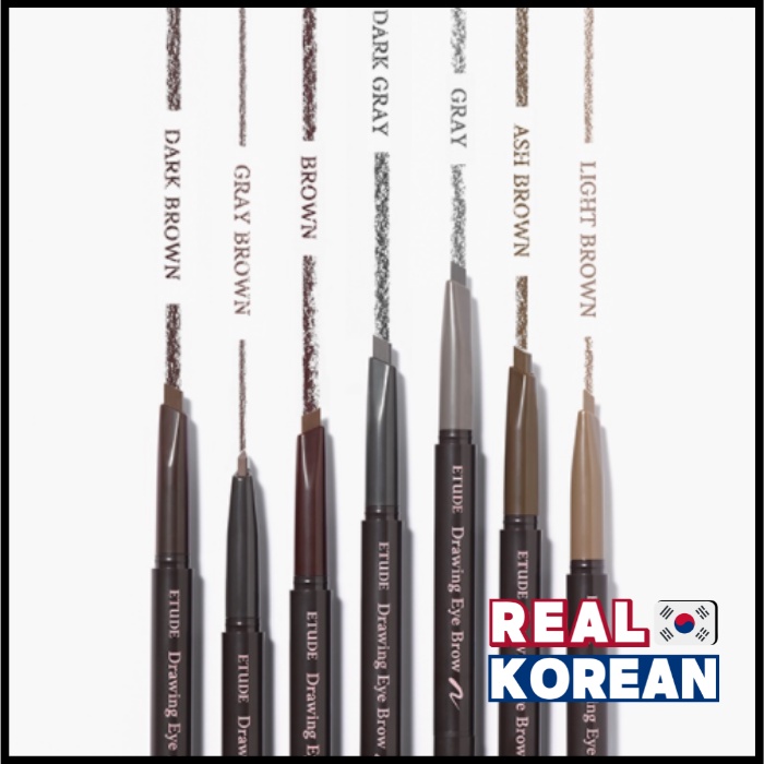 Etude House Drawing Eye Brow New