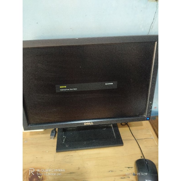 LCD LED monitor dell 19 inch